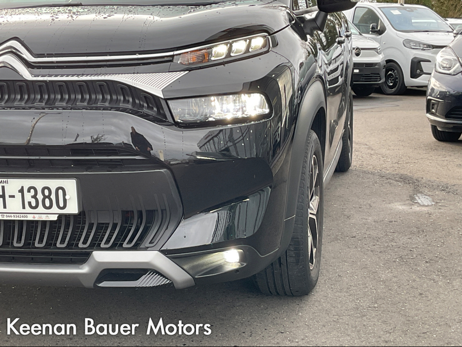 2022 Citroen C3 Aircross - image 7