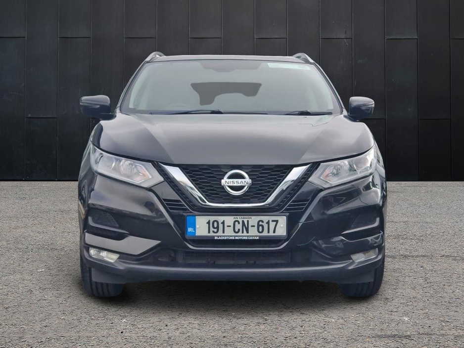 2019 Nissan Qashqai - image 7