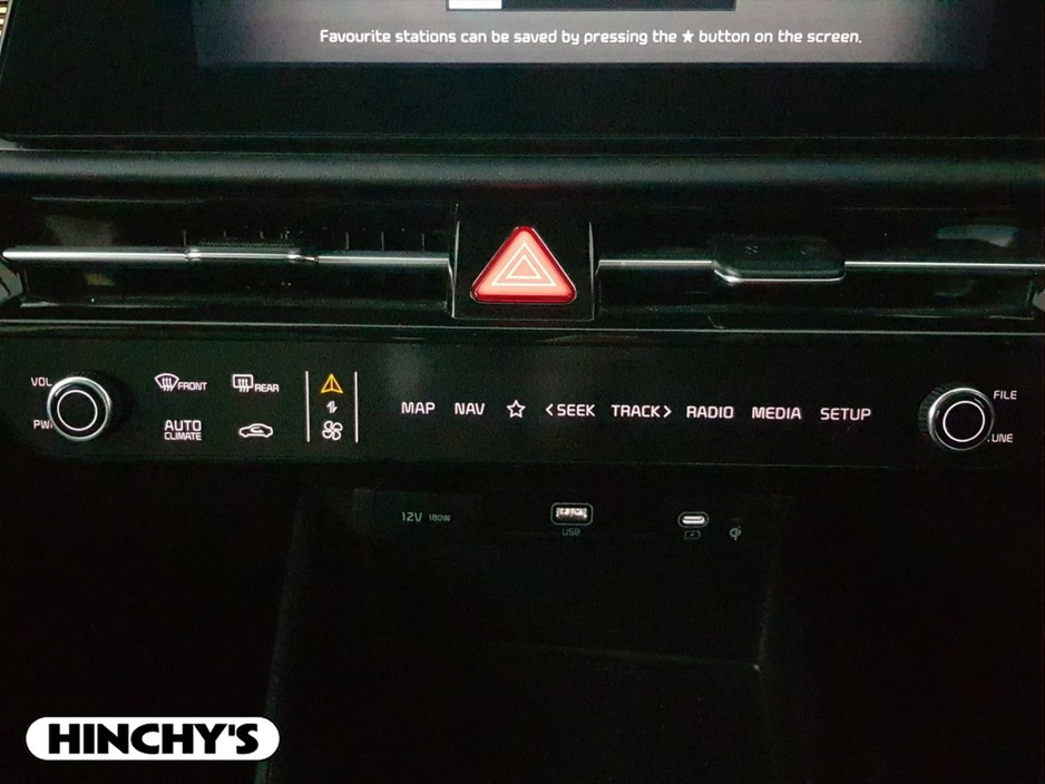 2024 Kia Niro Niro EV K4 Grey Cladding