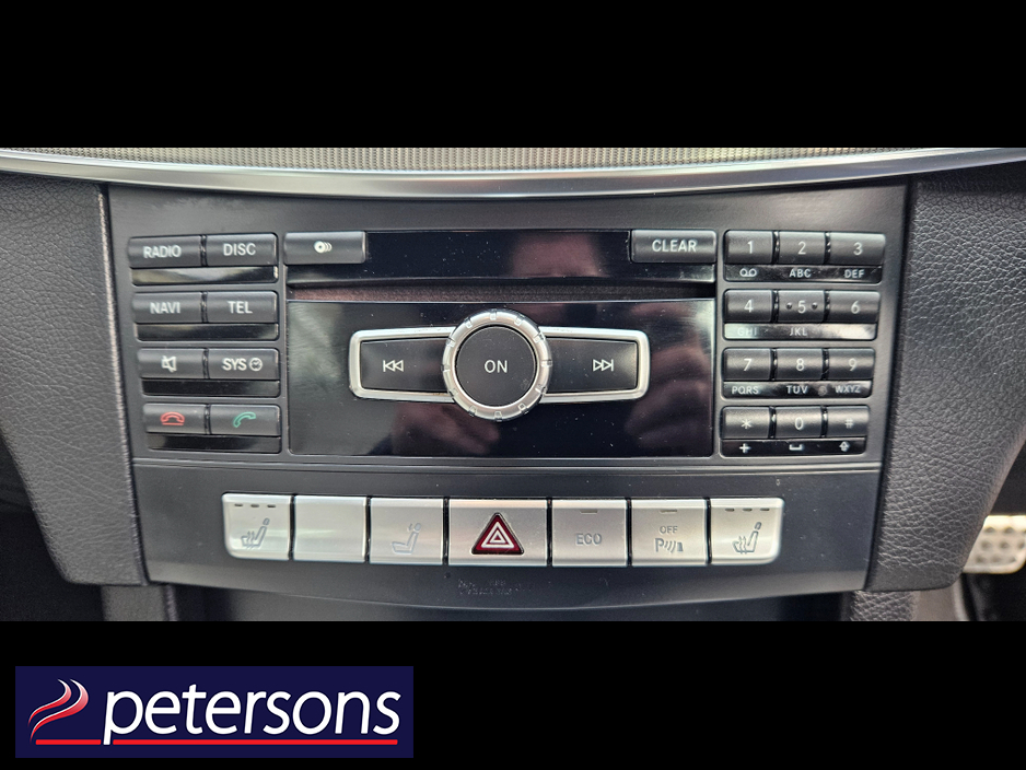 2014 Mercedes-Benz E Class E250 CDI AVANTGARDE SPORT 4DR AUTOMATIC €11,950