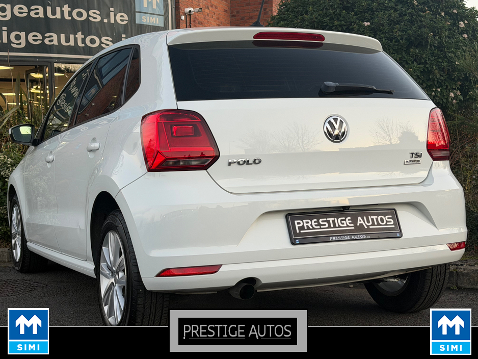 2016 Volkswagen Polo 1.2 PETROL COMFORT LINE AUTO *CAR ID 50* €11,950