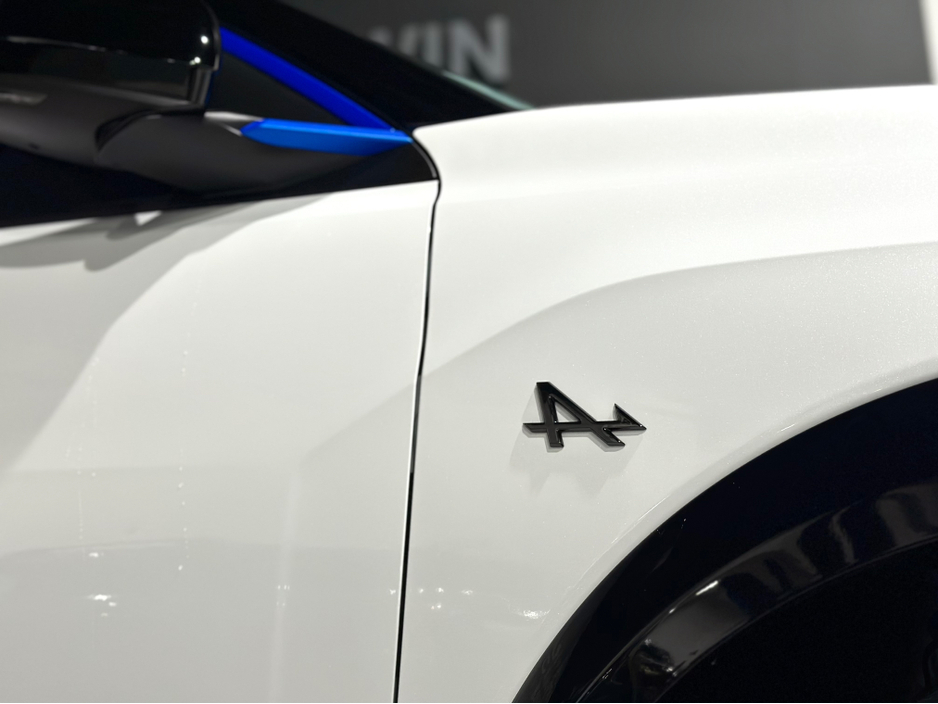 2026 Alpine A290 GTS 52KWH EVERY OPTION €49,950