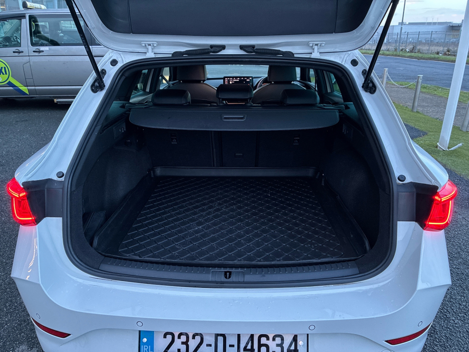 2023 Cupra Leon SP 1.5 TSI 150HP 5DR €24,950