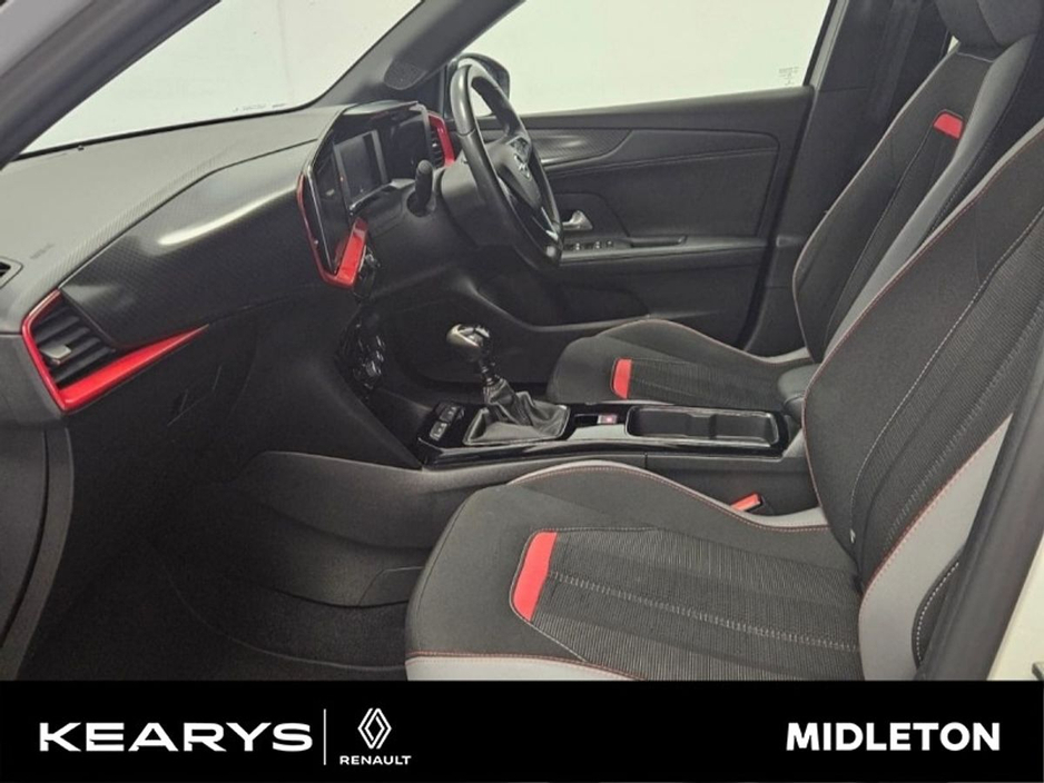 2022 Opel Mokka SRI 1.5 (110PS) S/S €20,990