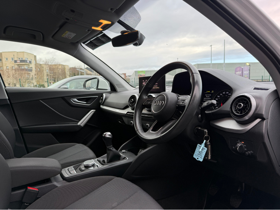 2022 Audi Q2 SE Sport 1.0P 30 TFSI €26,850