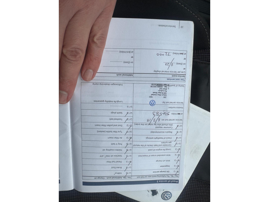 2016 Volkswagen Passat 2.0 TDI 150HP Comfortline €9,850