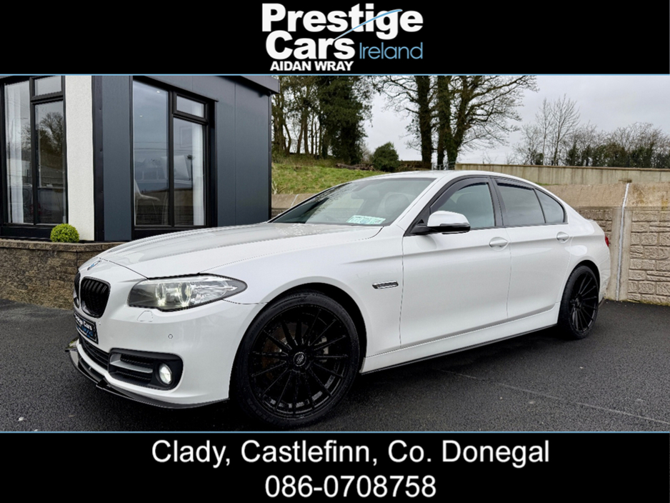 2016 BMW 5 Series for sale in , Ireland