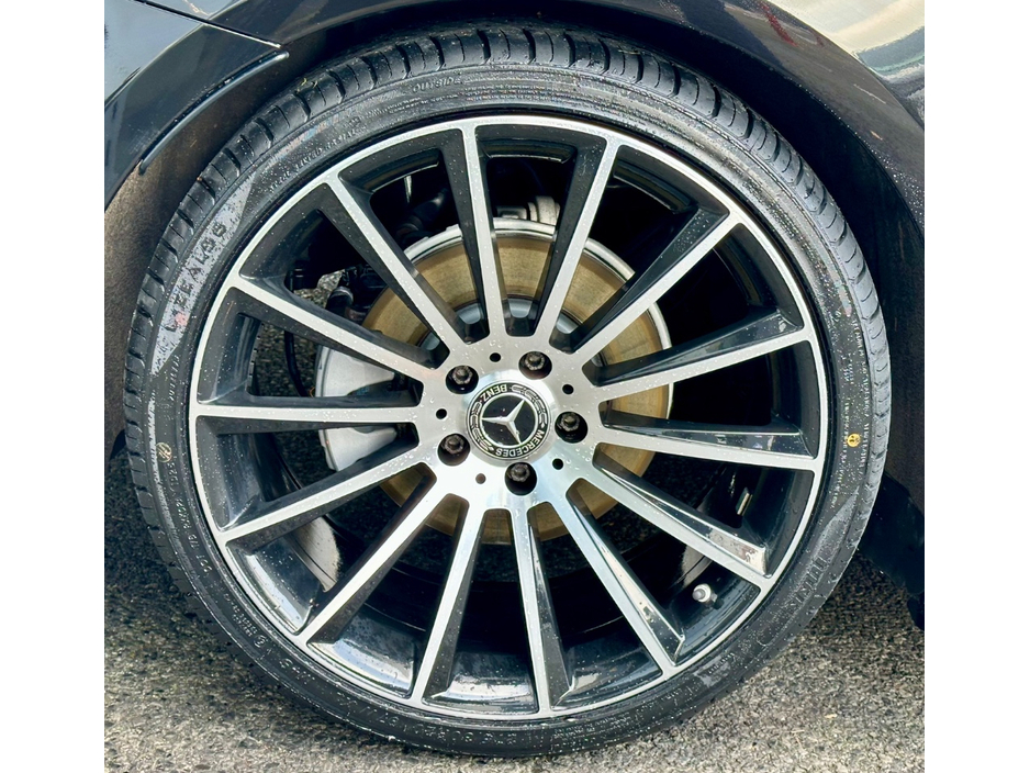 2017 Mercedes-Benz E Class - image 23