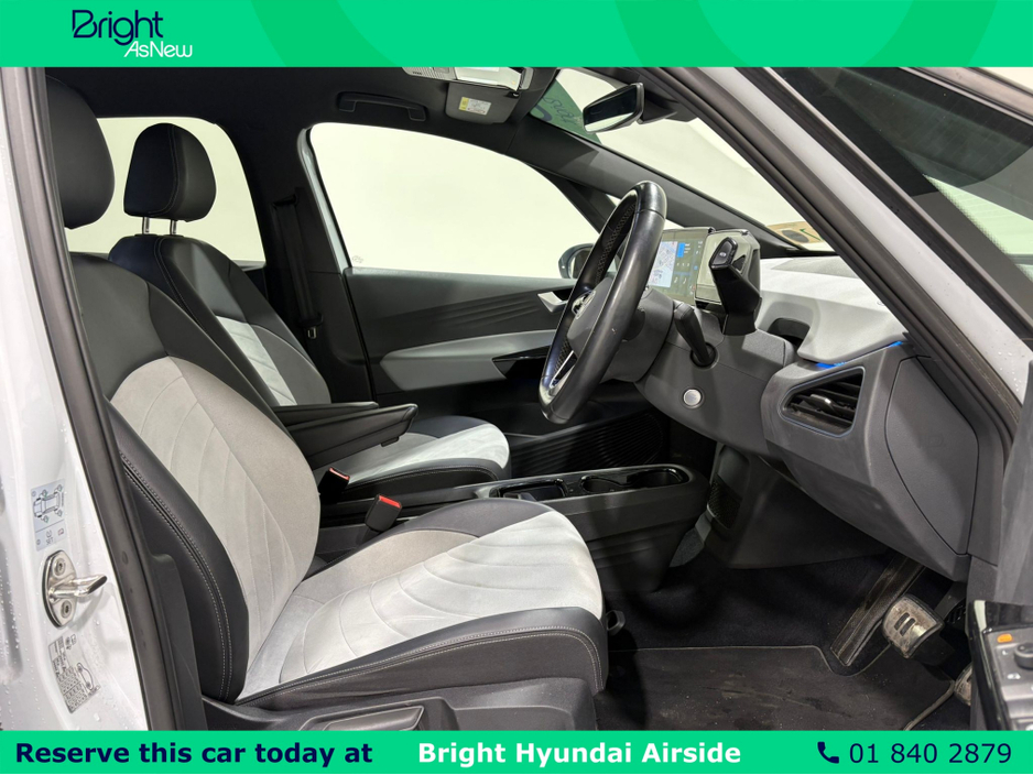 2023 Volkswagen ID.3 PRO S 150 TOUR 5 77KWH 204BHP 5DR A €26,950
