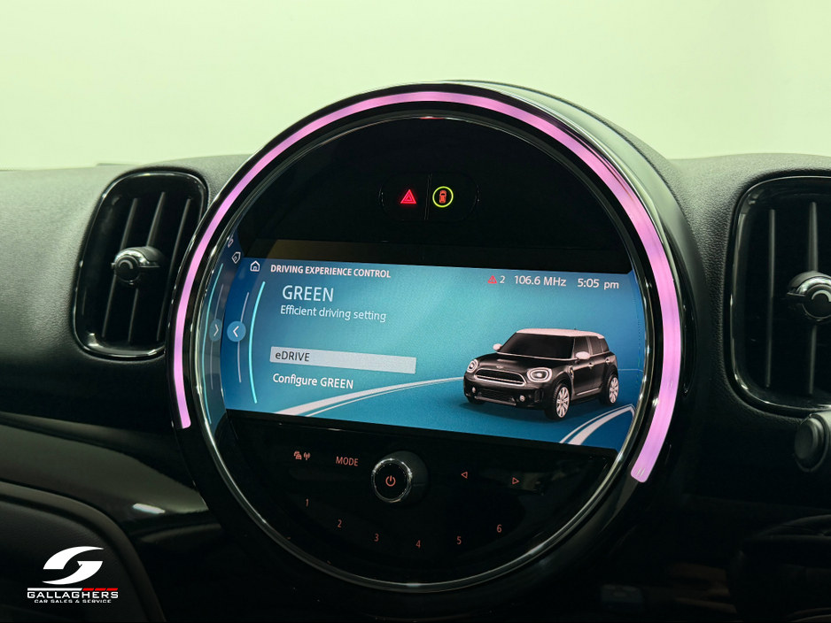 2022 MINI Countryman (221) COUNTRYMAN E ALL4 CLA CLASSIC €32,995