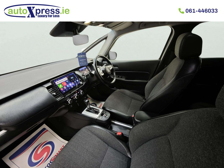 2020 Honda Fit 1.5 EHEV BASIC Hybrid, Automatic, Reversing camera €16,995