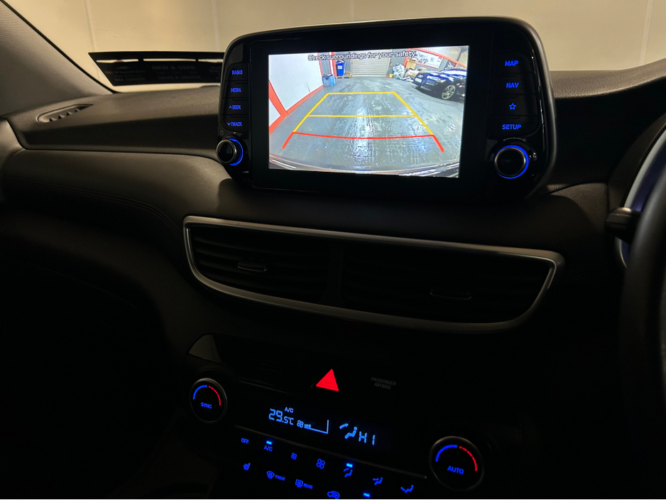 2019 Hyundai Tucson IX35 EXECUTIVE PLUS 5DR €19,950