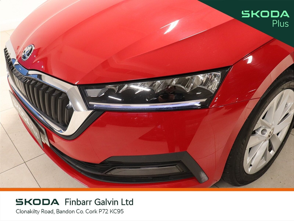 2022 Skoda Octavia OCTAVIA AMB 2.0TDI 115HP €24,950