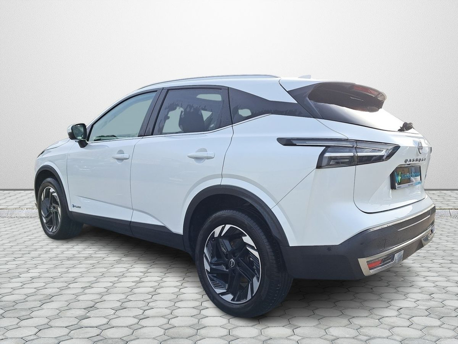 2025 Nissan Qashqai - image 7