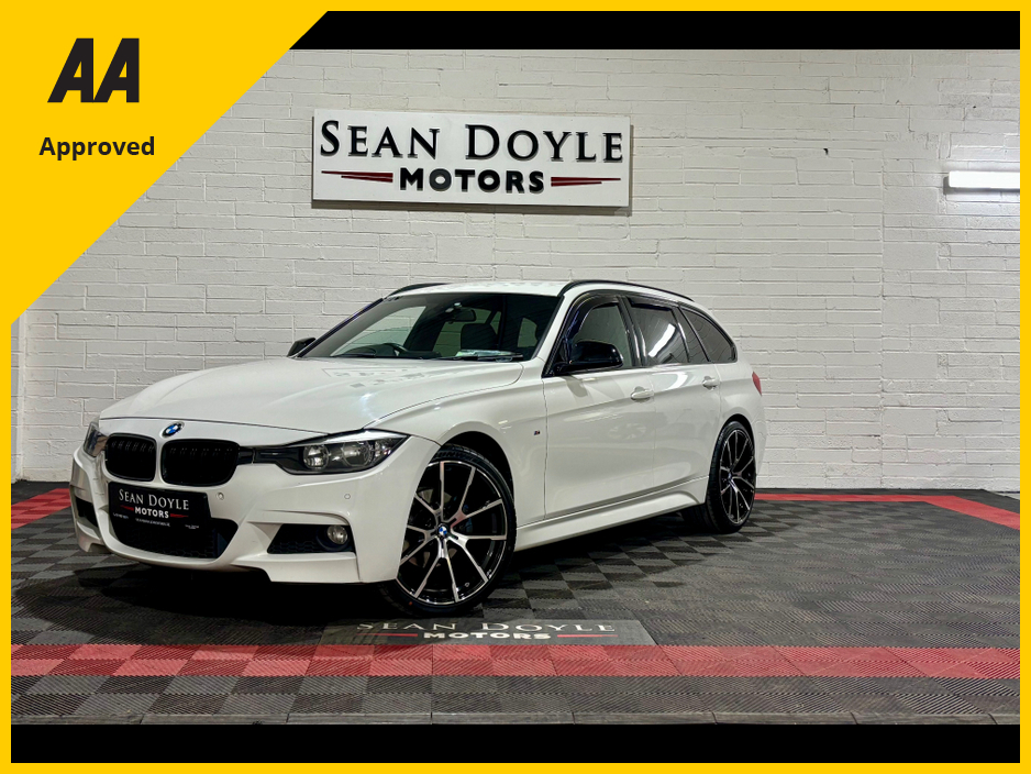 2015 BMW 3 Series - image 4