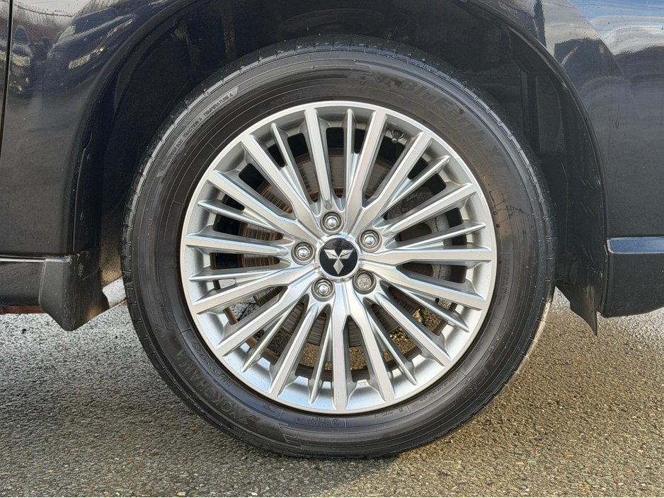 2018 Mitsubishi Outlander (182) 2.4 4HS PHEV AUTO €18,950