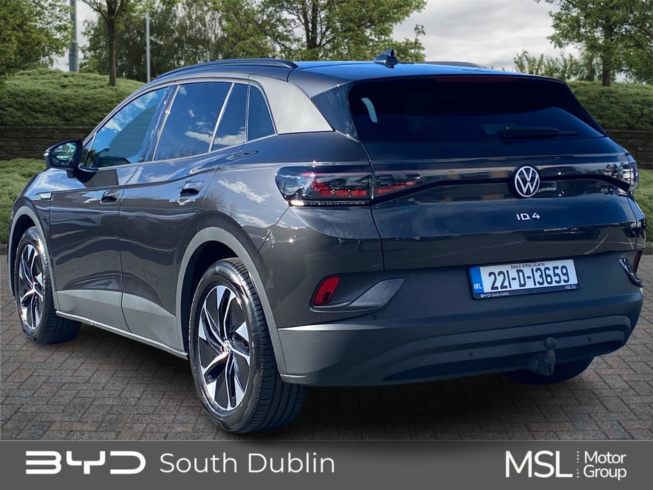 2022 Volkswagen ID.4 - image 4