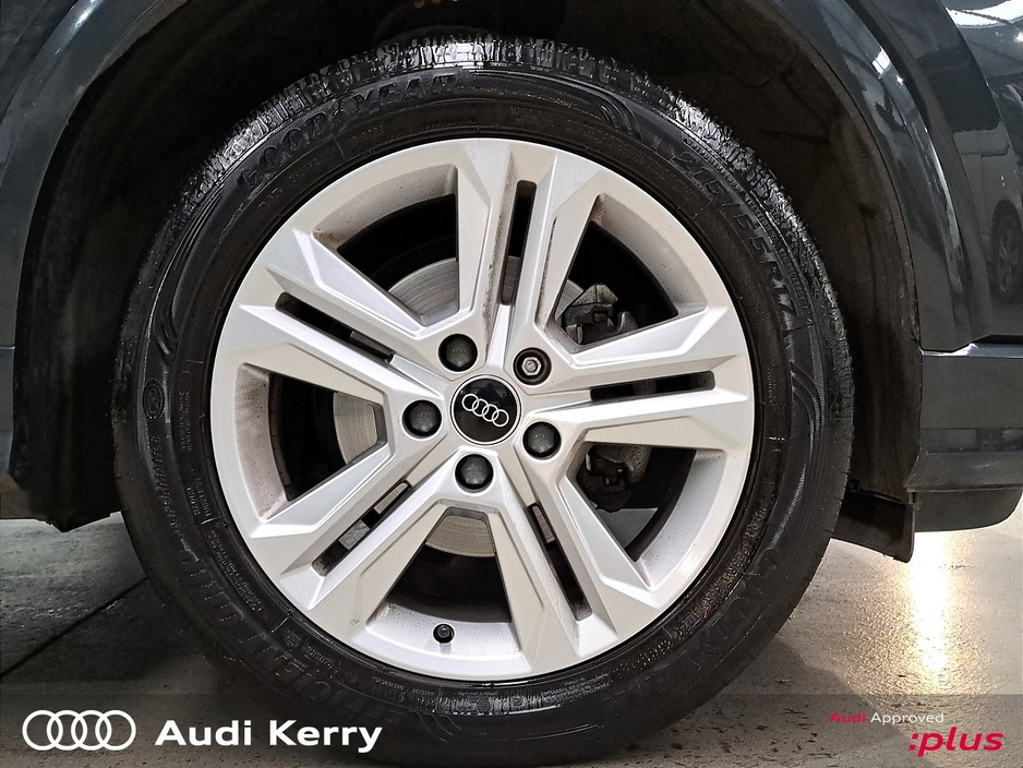 2024 Audi Q2 - image 9