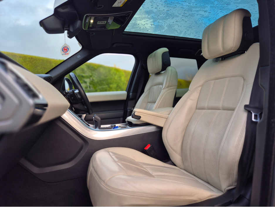 2019 Land Rover Range Rover Sport RANGEROVER P400E HSE 404 Bhp €39,750