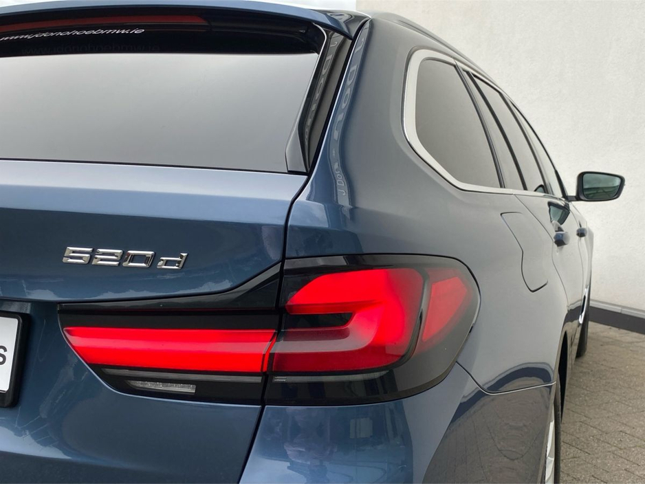 2024 BMW 5 Series - image 19