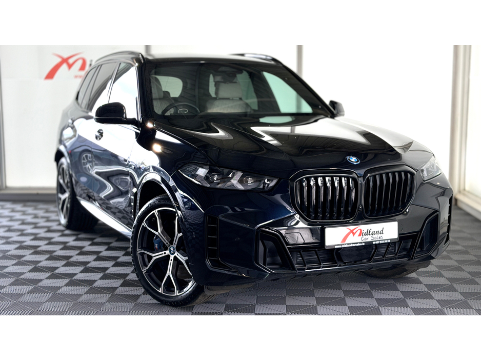 2024 BMW X5 - image 17