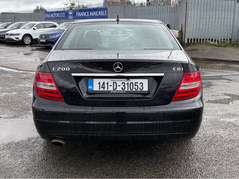 2014 Mercedes-Benz C Class - image 5