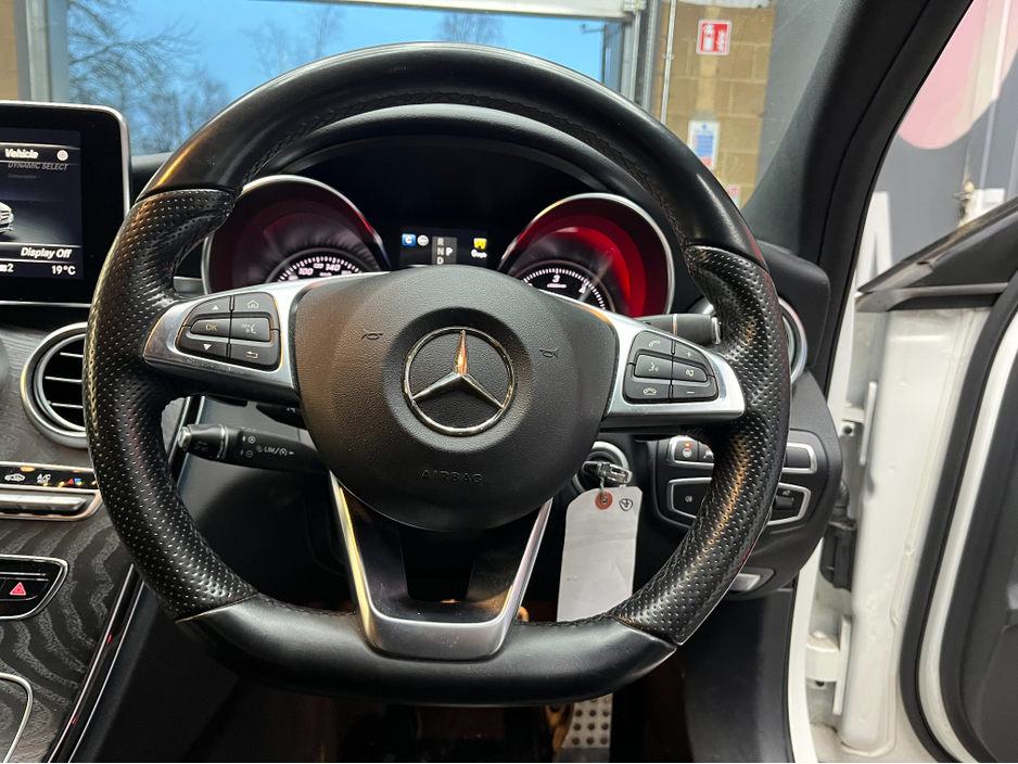 2018 Mercedes-Benz C Class - image 9