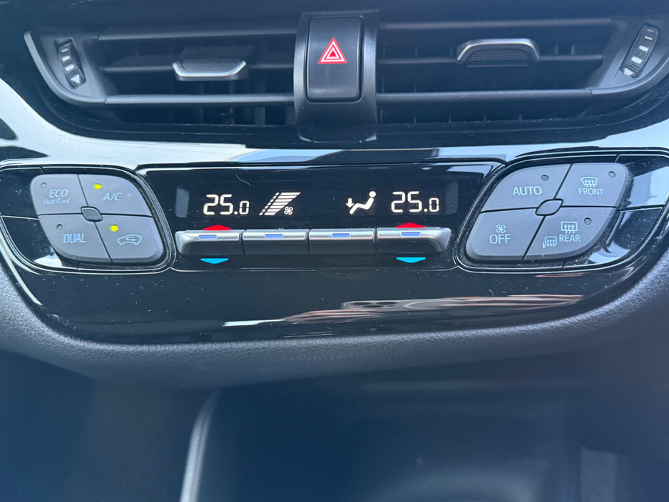 2018 Toyota C-HR - image 18