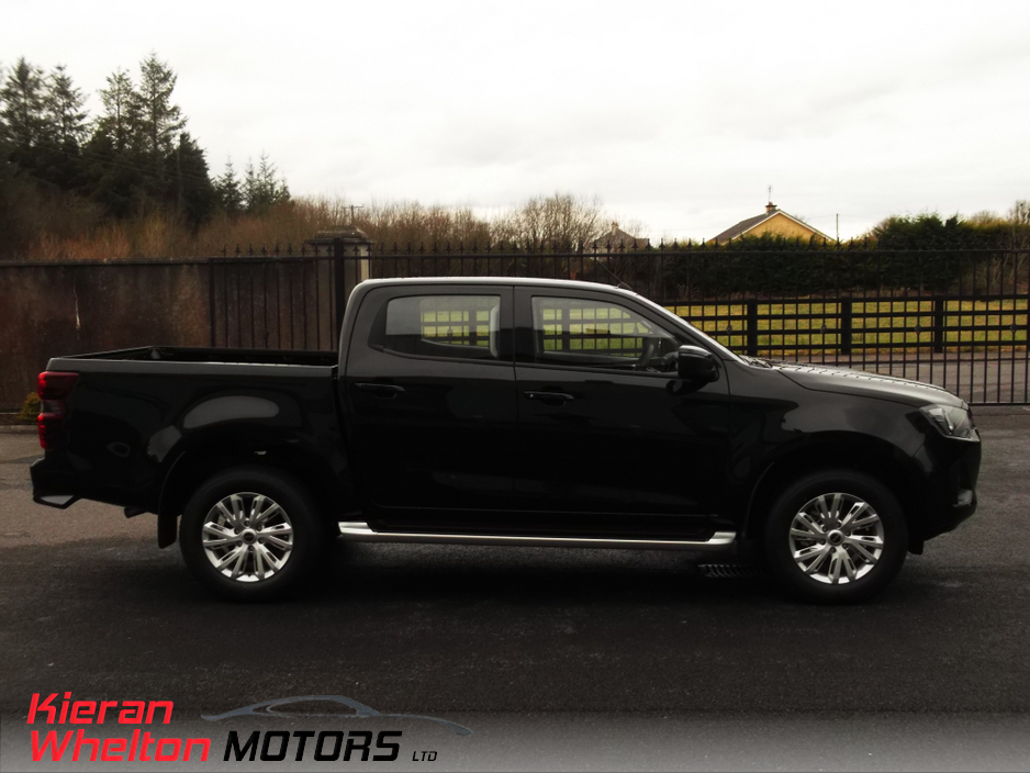 2026 Isuzu D-MAX L Auto €51,500