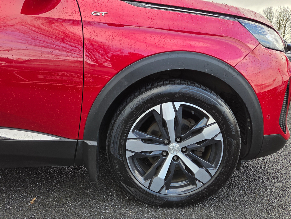 2021 Peugeot 3008 FL GT 1.5 HDI 130 6.2 4DR AUTO €23,950