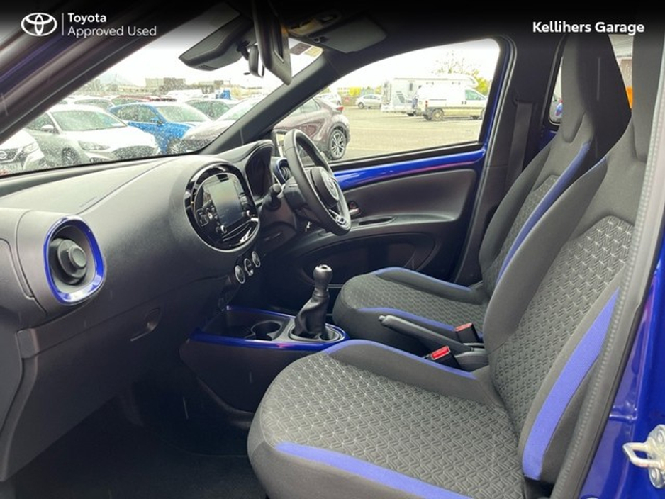 2022 Toyota Aygo X 1.0 DESIGN BITONE €16,450