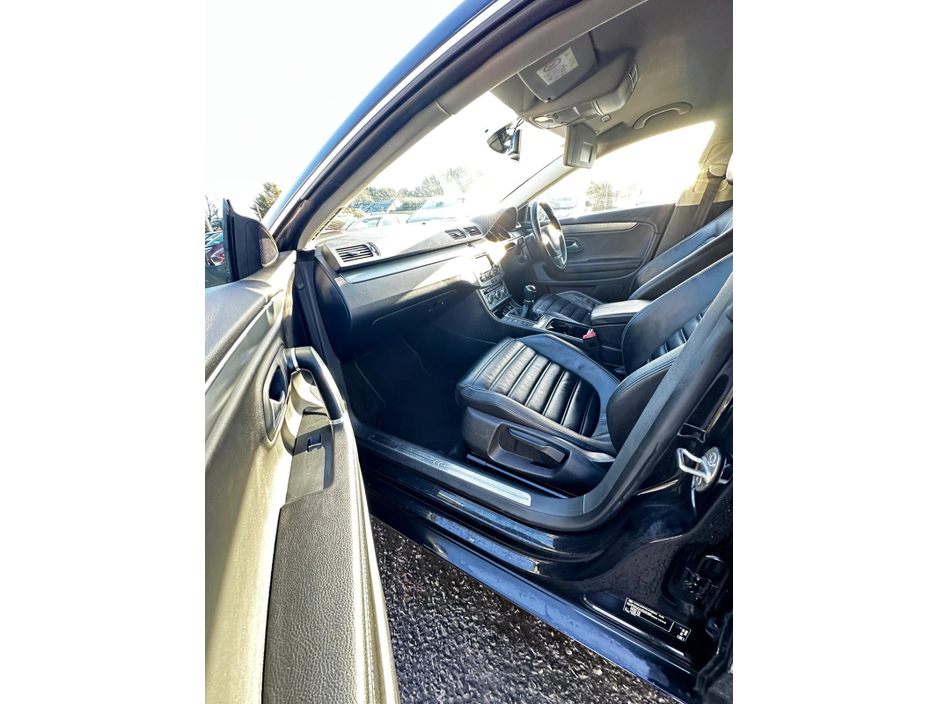 2015 Volkswagen CC 2.0 TDI GT BLUEMOTION 140PS 4DR €10,950