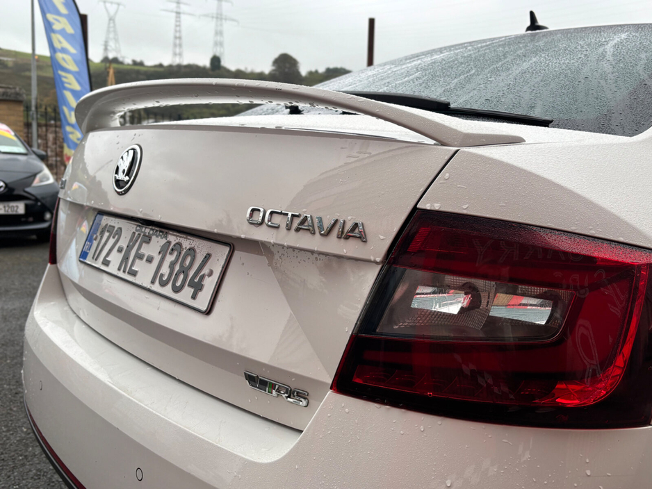 2017 Skoda Octavia L&K 2.0TDI 150HP DSG €15,950