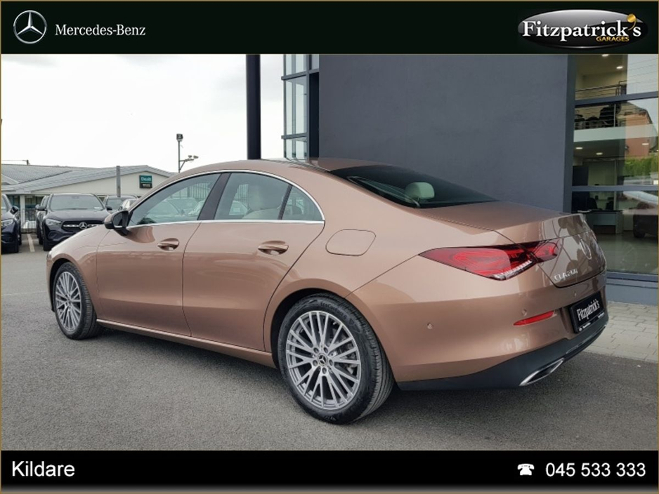 2023 Mercedes-Benz CLA Class CLA200 Coup A/T Progressive €43,950