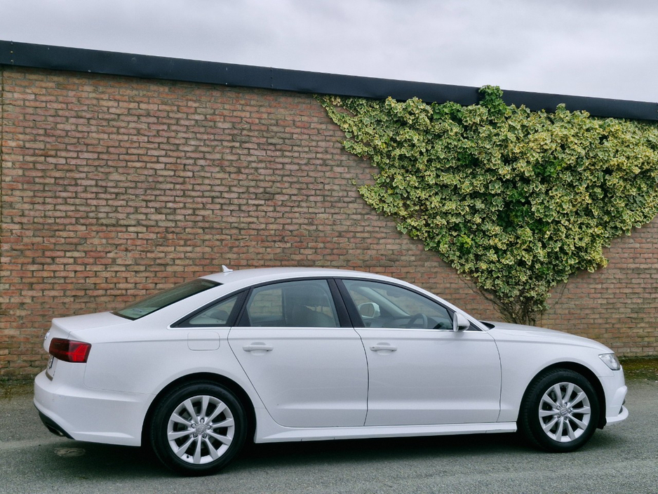 2018 Audi A6 - image 17