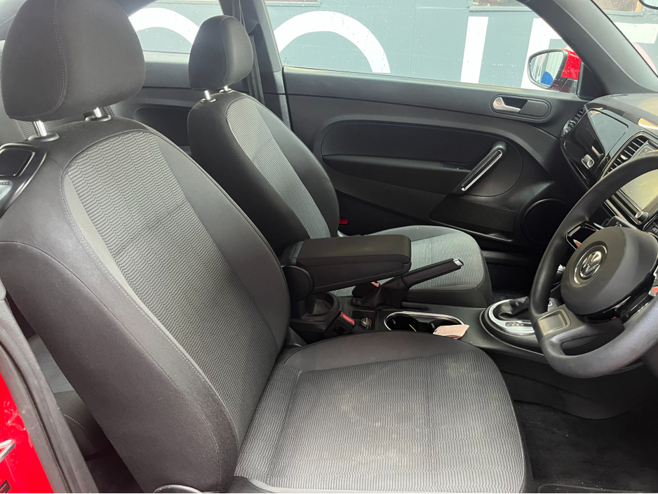 2016 Volkswagen Beetle €12950 2016 VOLKSWAGEN BEETLE 1.2 AUTOMATIC €12,950