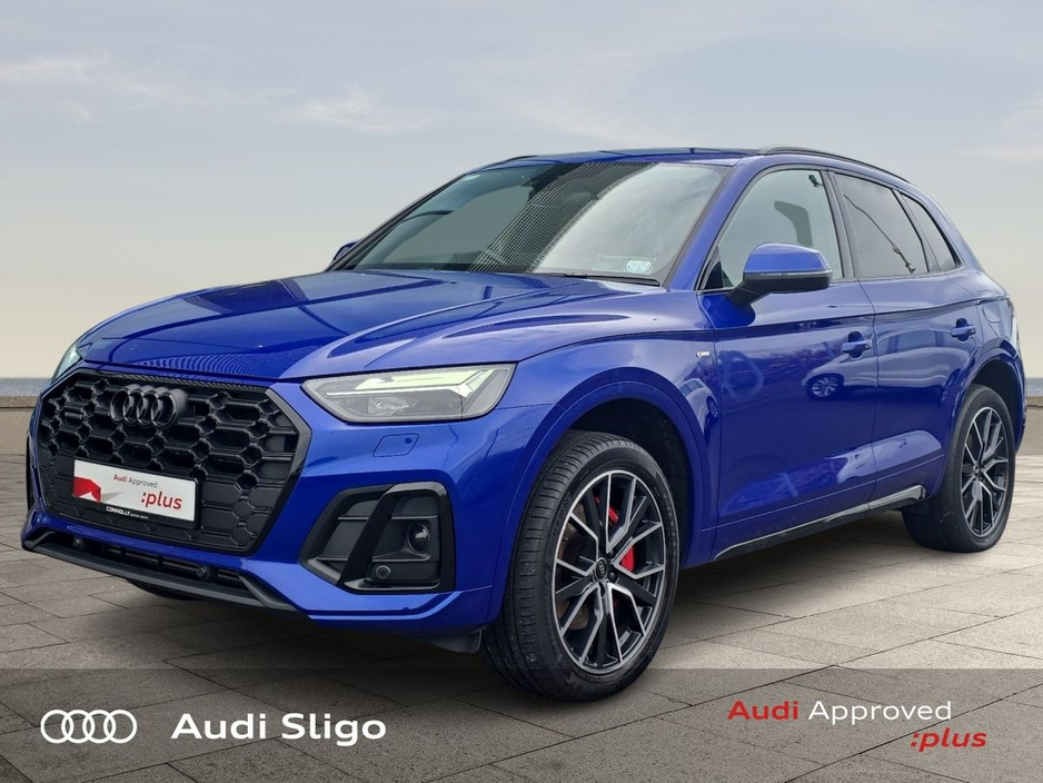 2024 Audi Q5 - image 3