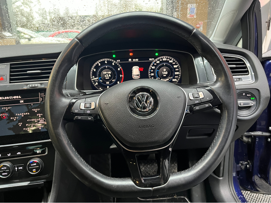 2018 Volkswagen Golf €18950 2018 VOLKSWAGEN GOLF TSI CONFORTLINE 1.2 AUTOMATIC / REVERSE CAMERA / PADDLE SHIFTERS / CRUISE CONTROL €18,950
