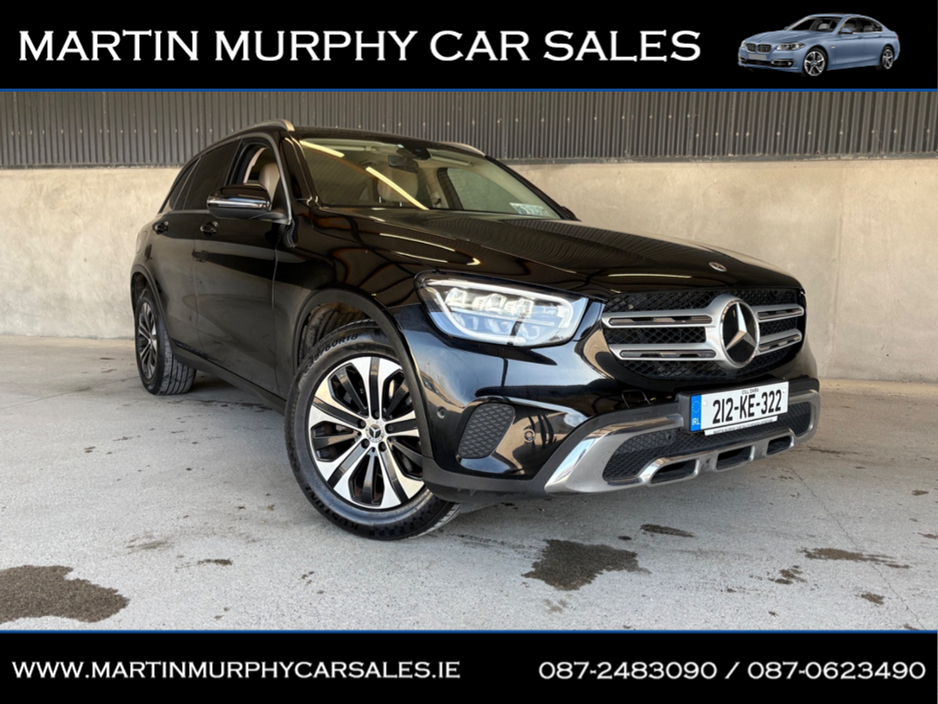 2021 Mercedes-Benz GLC Class for sale in , Ireland