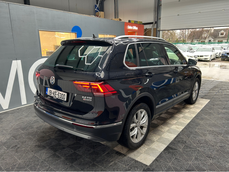 2019 Volkswagen Tiguan €25950! 2019 VW TIGUAN 2.0 TDI 4Motion HIGHLINE €25,950