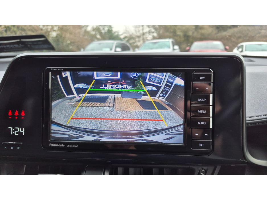 2019 Toyota C-HR 1.8 HYBRID LOW MILEAGE €19,950