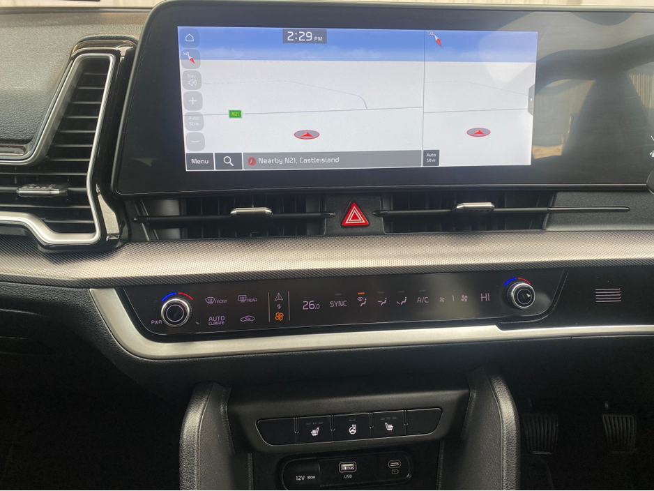 2023 Kia Sportage K3 MHEV MY23 5DR €27,950