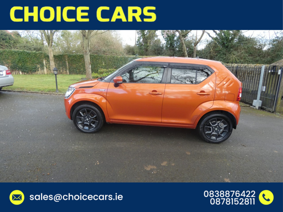 2017 Suzuki Ignis - image 3