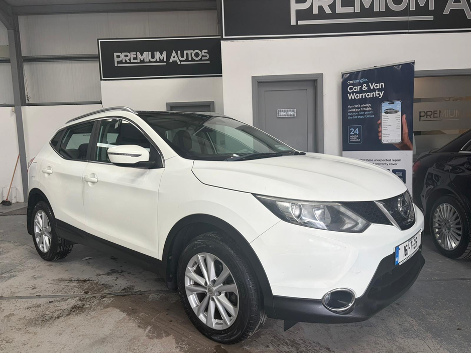 2016 Nissan Qashqai for sale in , Ireland