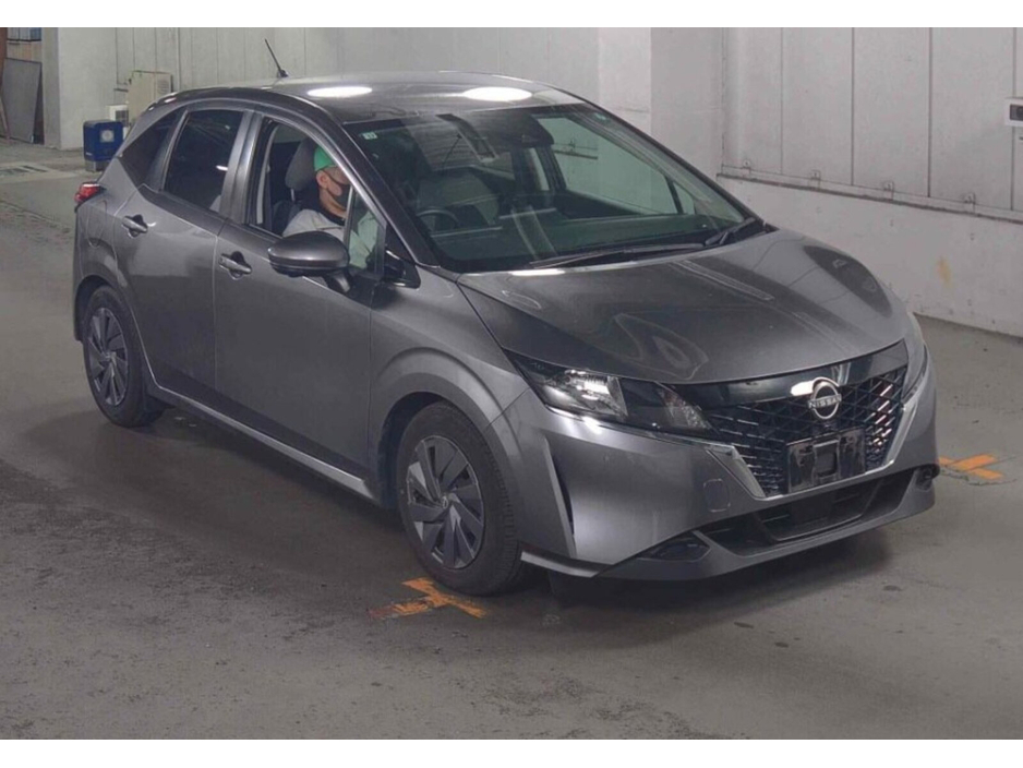 2021 Nissan Note for sale in , Ireland