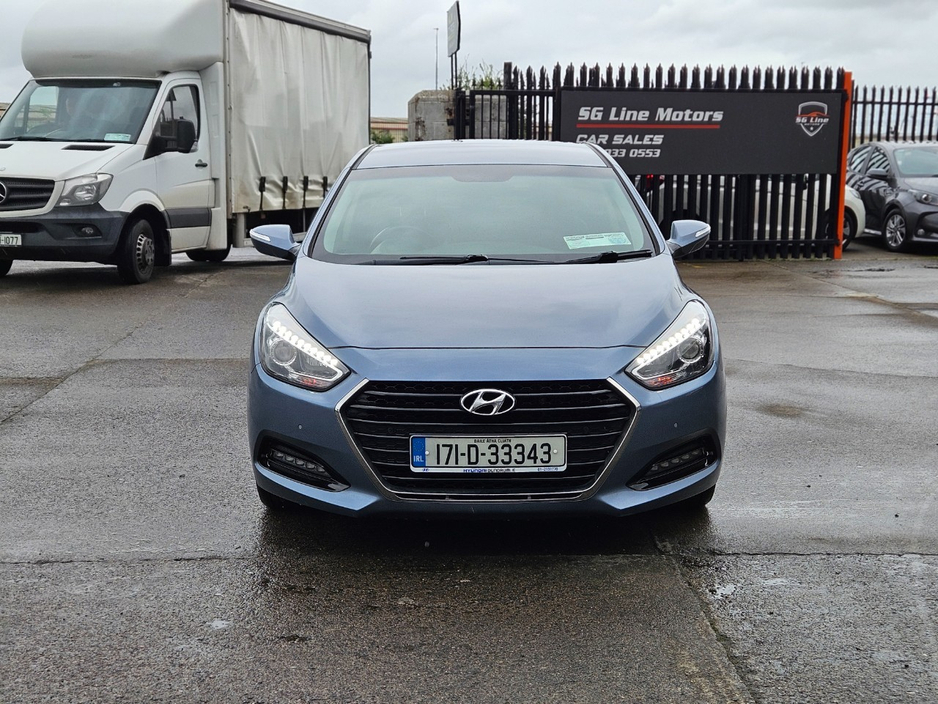 2017 Hyundai i40 - image 6