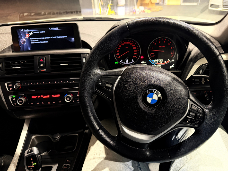 2014 BMW 1 Series BMW 116i Automatic (Fully leather seats) €11,999