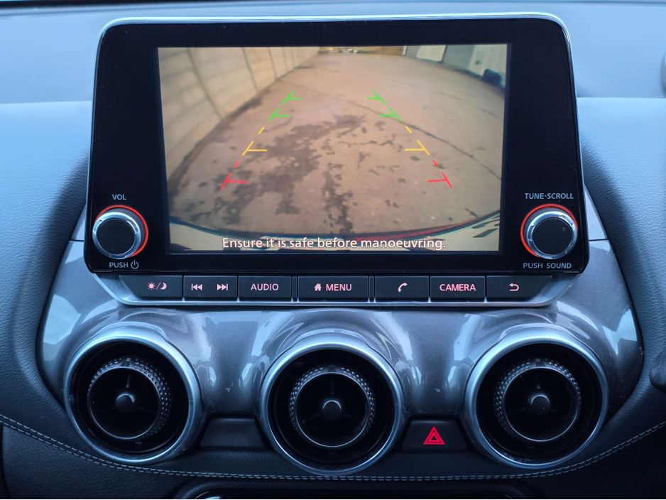 2022 Nissan Juke Nissan Juke 1.0T PET DCT 2WD SV Premium €22,950