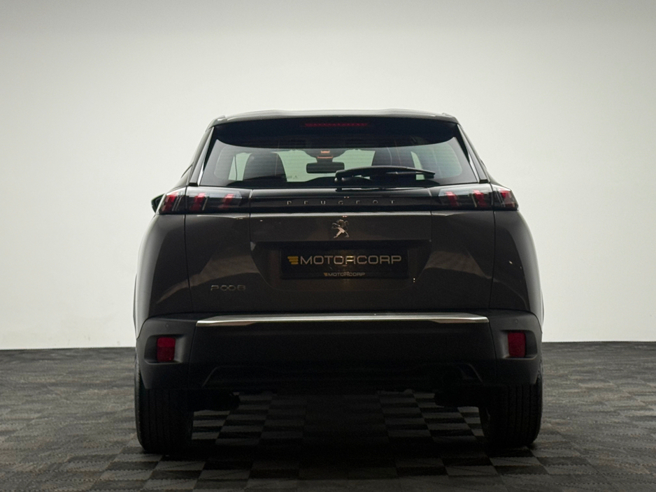 2020 Peugeot 2008 ACTIVE 1.2 100 4DR €16,990