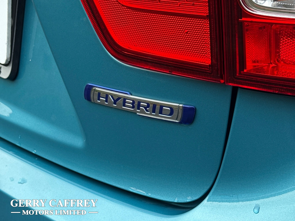 2023 Suzuki Ignis 1.2  SZ-T Hybrid Automatic - Low Mileage €17,950